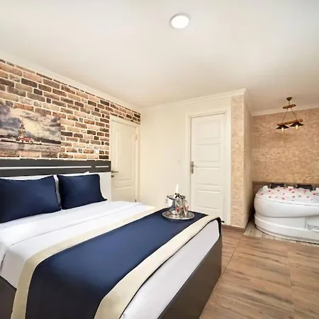 Of Refik Saydam Apartamento Estambul